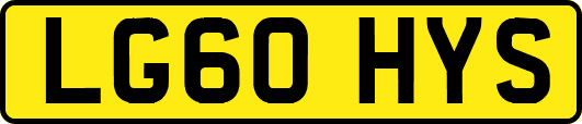 LG60HYS