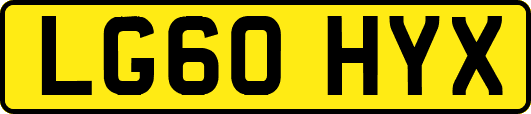 LG60HYX