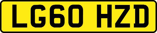 LG60HZD