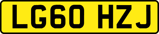 LG60HZJ