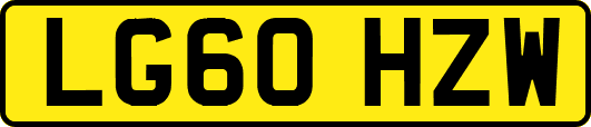 LG60HZW