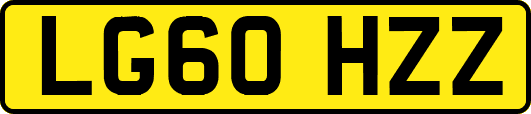 LG60HZZ