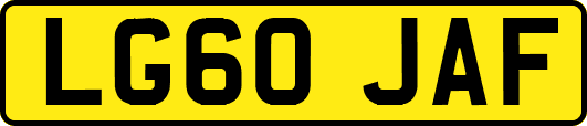 LG60JAF