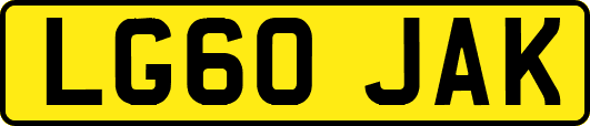 LG60JAK