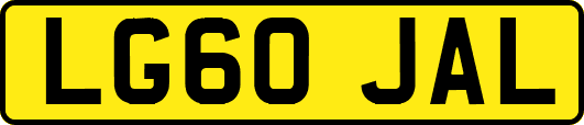 LG60JAL