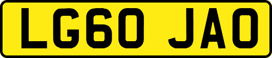 LG60JAO