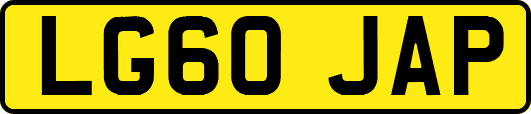 LG60JAP