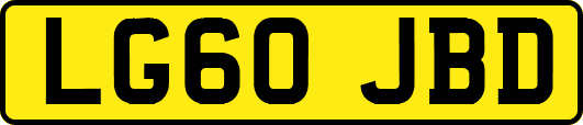 LG60JBD