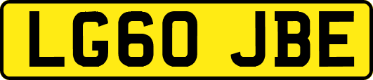 LG60JBE