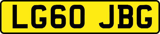 LG60JBG