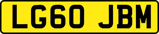 LG60JBM