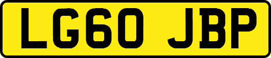 LG60JBP