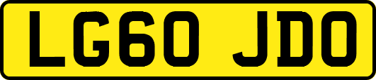 LG60JDO