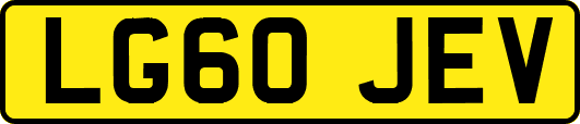 LG60JEV