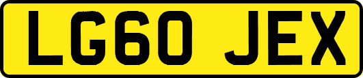 LG60JEX