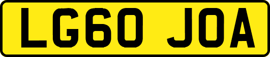 LG60JOA