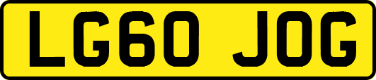 LG60JOG