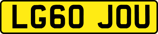 LG60JOU