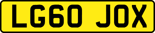 LG60JOX