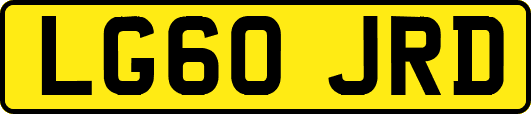 LG60JRD