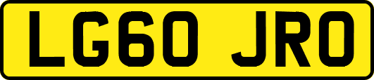 LG60JRO