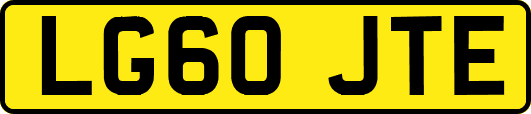LG60JTE