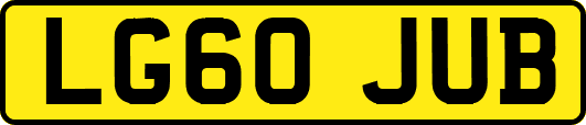 LG60JUB