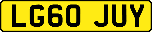 LG60JUY