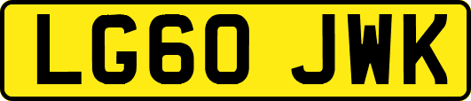 LG60JWK