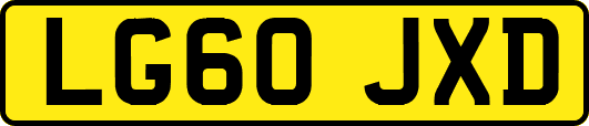 LG60JXD
