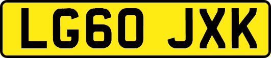 LG60JXK