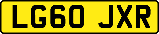 LG60JXR