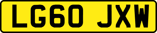 LG60JXW