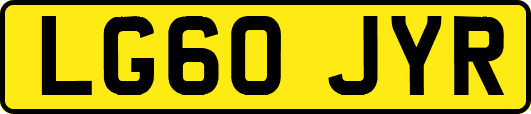 LG60JYR