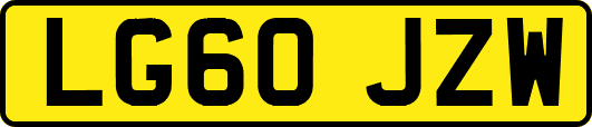 LG60JZW