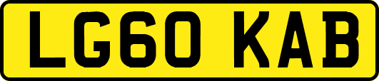 LG60KAB