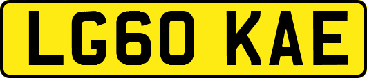 LG60KAE