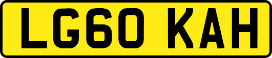 LG60KAH