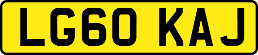 LG60KAJ