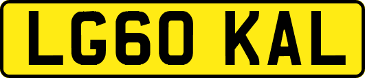 LG60KAL