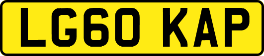 LG60KAP