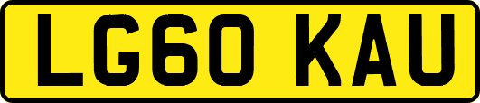 LG60KAU