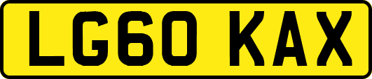 LG60KAX