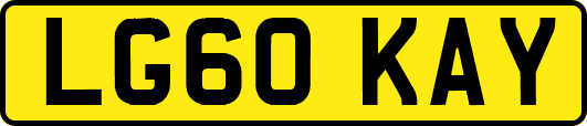 LG60KAY