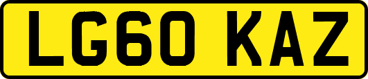 LG60KAZ