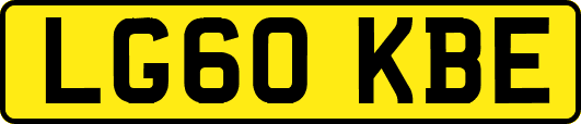 LG60KBE
