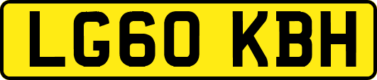 LG60KBH
