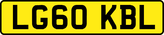 LG60KBL