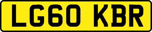 LG60KBR