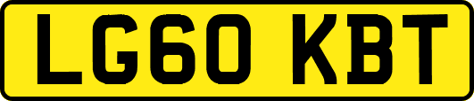 LG60KBT
